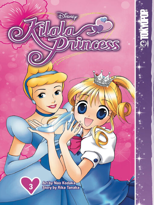 Title details for Kilala Princess, Volume 3 by Rika Tanaka - Wait list